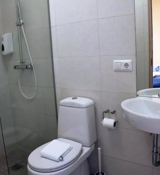 پانسیون Saxa Guesthouse