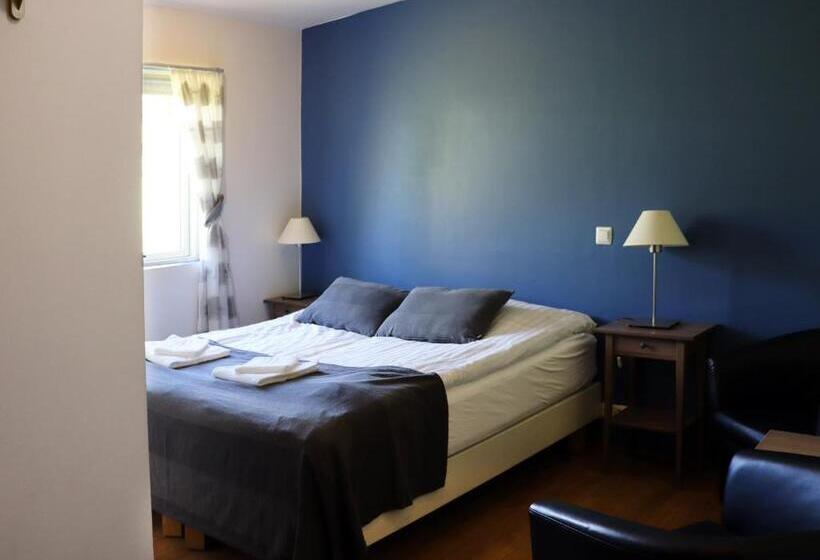 پانسیون Saxa Guesthouse