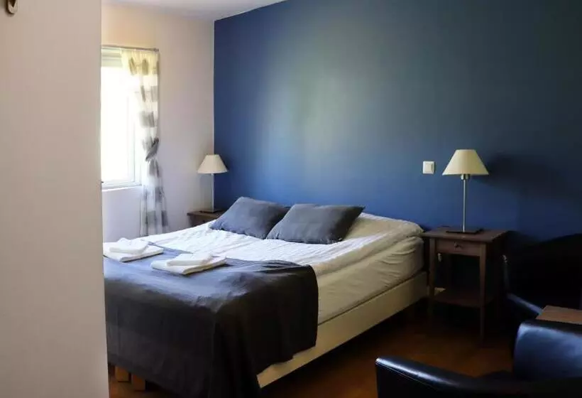 پانسیون Saxa Guesthouse
