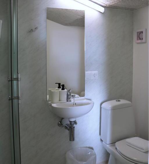 پانسیون Saxa Guesthouse