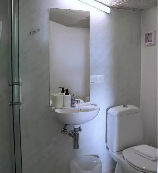 پانسیون Saxa Guesthouse