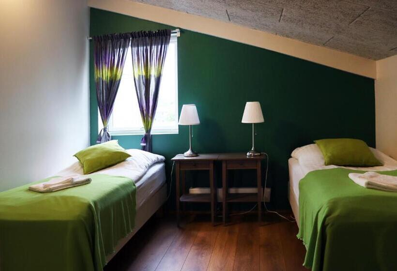 پانسیون Saxa Guesthouse