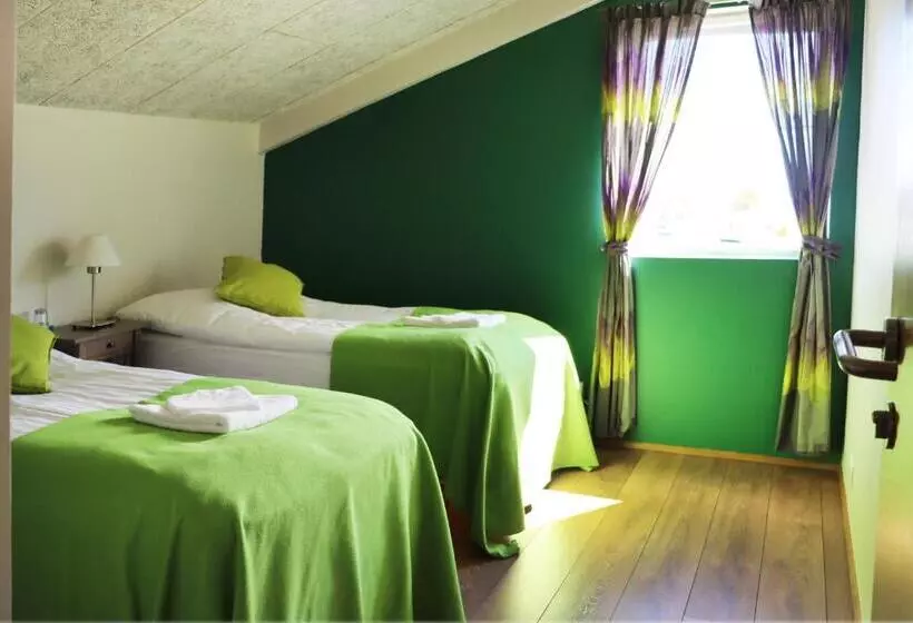پانسیون Saxa Guesthouse