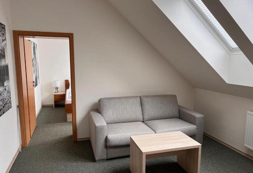 بنسيون Tišnovská Rychta