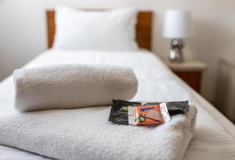 بنسيون Tišnovská Rychta