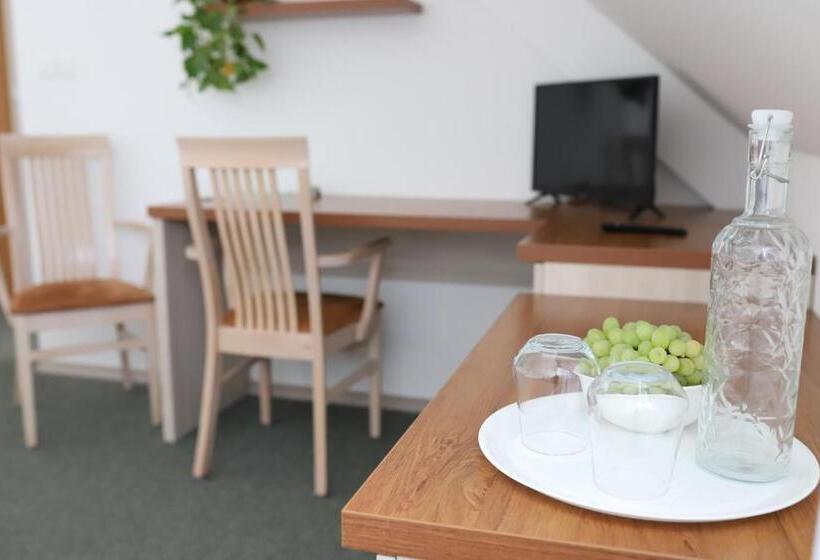 بنسيون Tišnovská Rychta