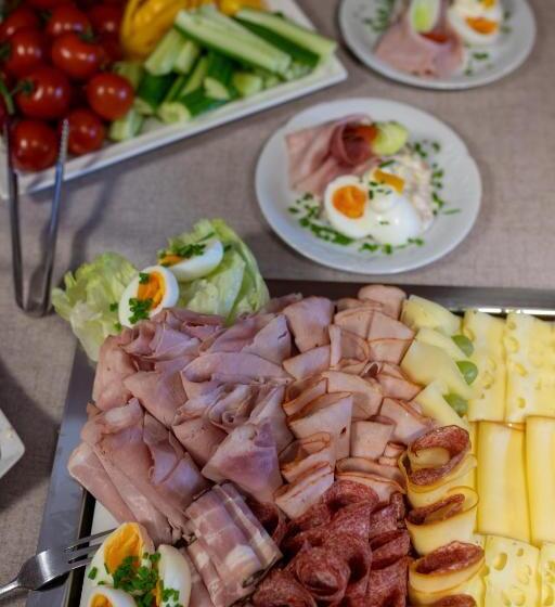 بنسيون Tišnovská Rychta