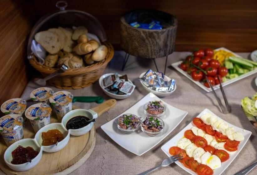 بنسيون Tišnovská Rychta