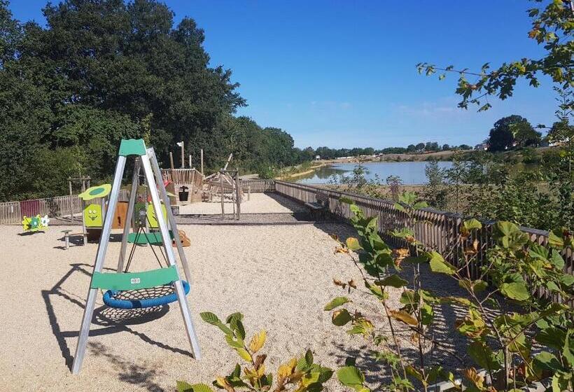 膳宿费 Villa Octavière Gîte Rural