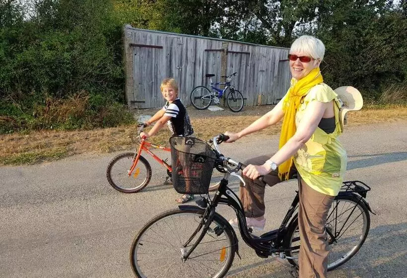 Majatalo Villa Octavière Gîte Rural