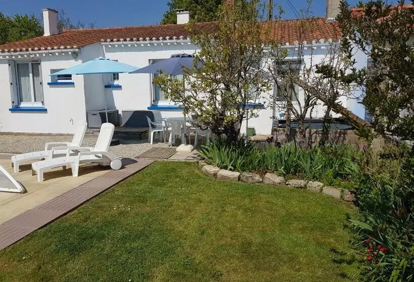 Majatalo Villa Octavière Gîte Rural