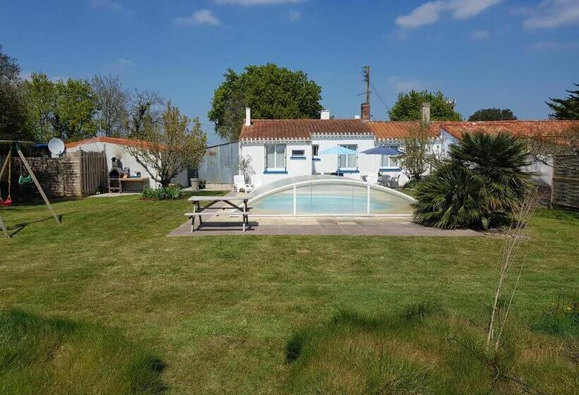 膳宿费 Villa Octavière Gîte Rural