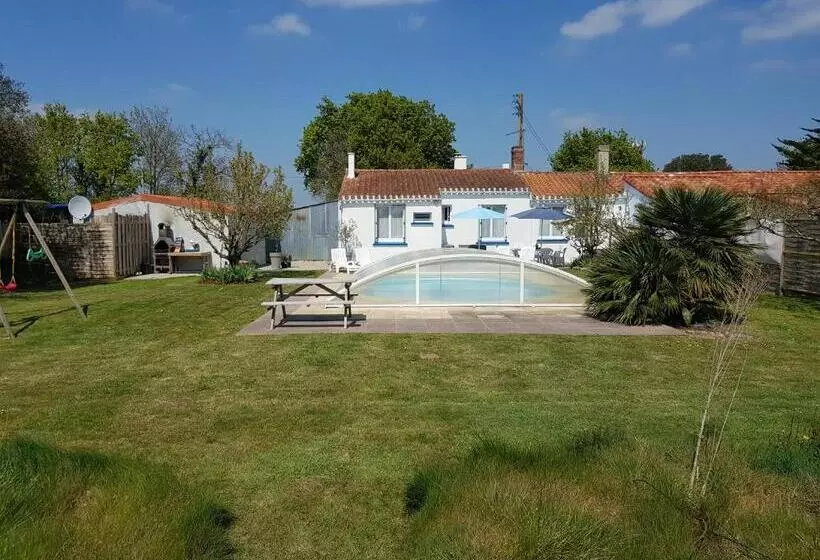 Majatalo Villa Octavière Gîte Rural