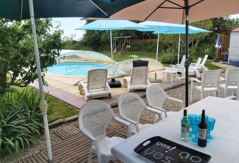 膳宿费 Villa Octavière Gîte Rural