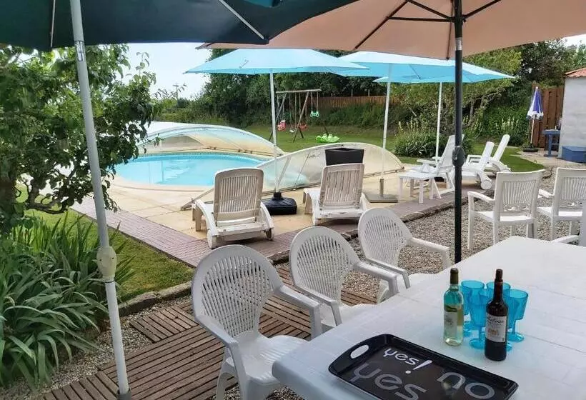 Majatalo Villa Octavière Gîte Rural