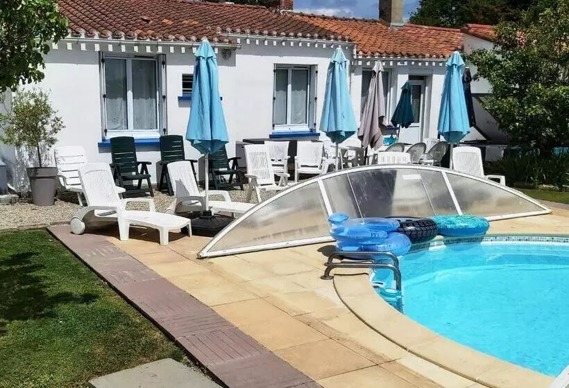 Majatalo Villa Octavière Gîte Rural