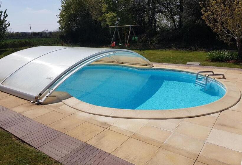 膳宿费 Villa Octavière Gîte Rural