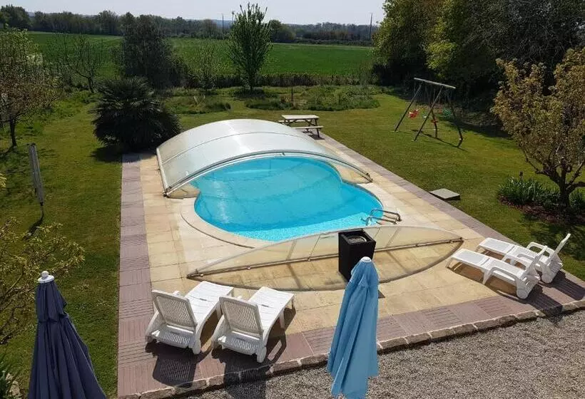 Majatalo Villa Octavière Gîte Rural