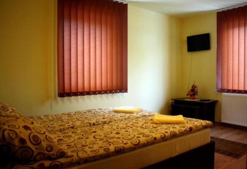 Pensiunea Bobo Panzio