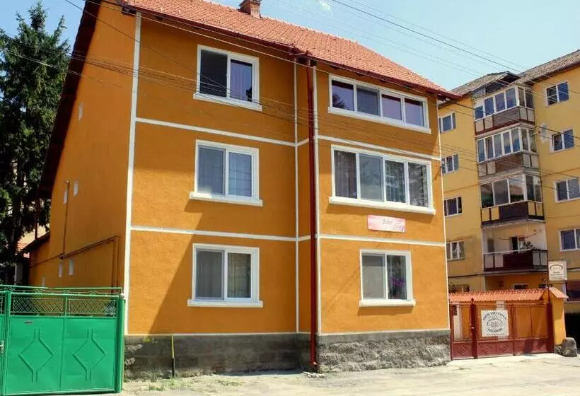 Pensiunea Bobo Panzio