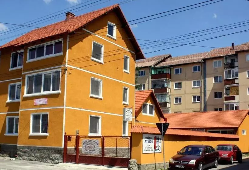 Pensiunea Bobo Panzio