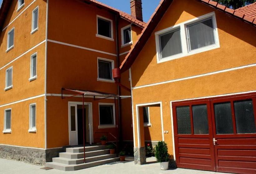 Pensiunea Bobo Panzio