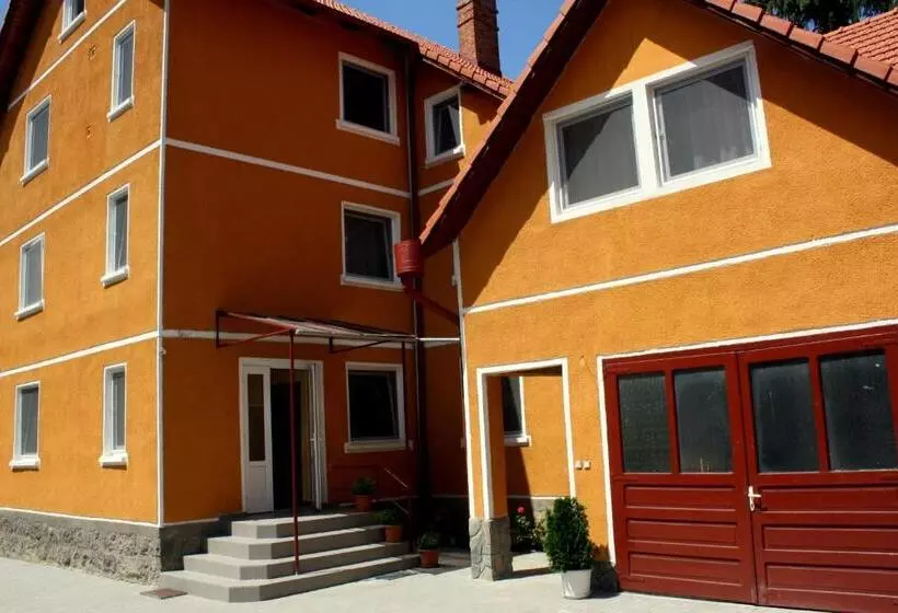 Pensiunea Bobo Panzio