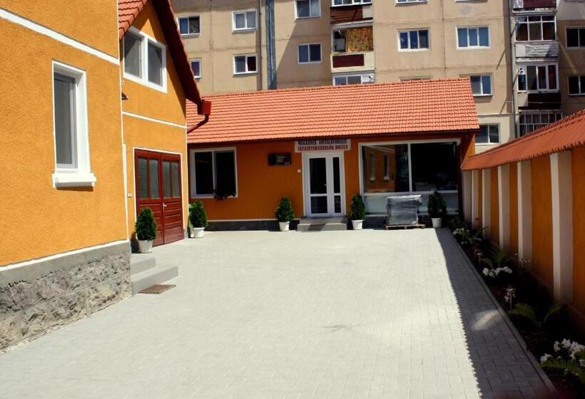 Pensiunea Bobo Panzio