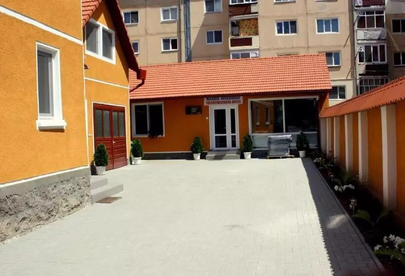 Pensiunea Bobo Panzio