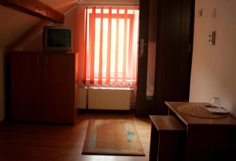 Pensiunea Bobo Panzio