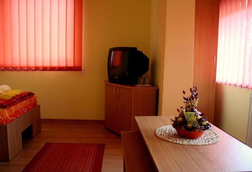 Pensiunea Bobo Panzio