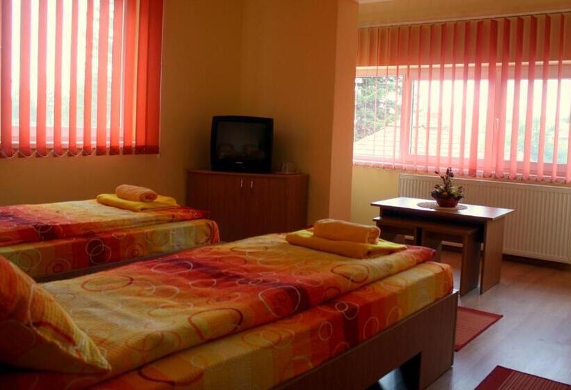 Pensiunea Bobo Panzio