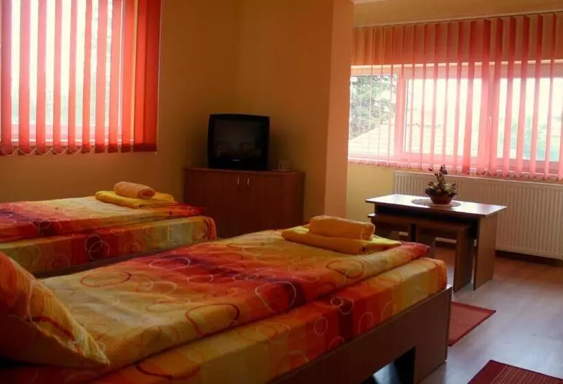 Pensiunea Bobo Panzio