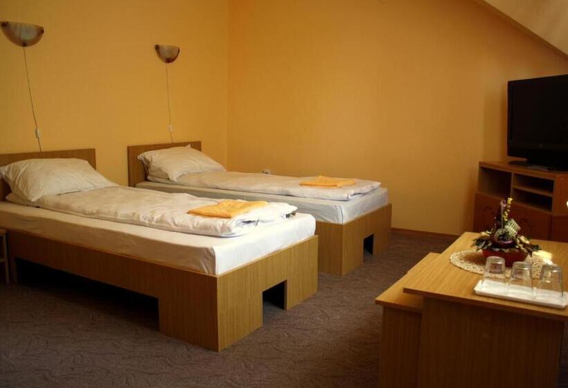 Pensiunea Bobo Panzio