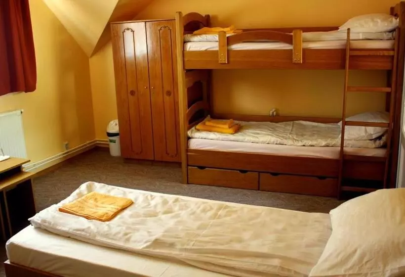 Pensiunea Bobo Panzio