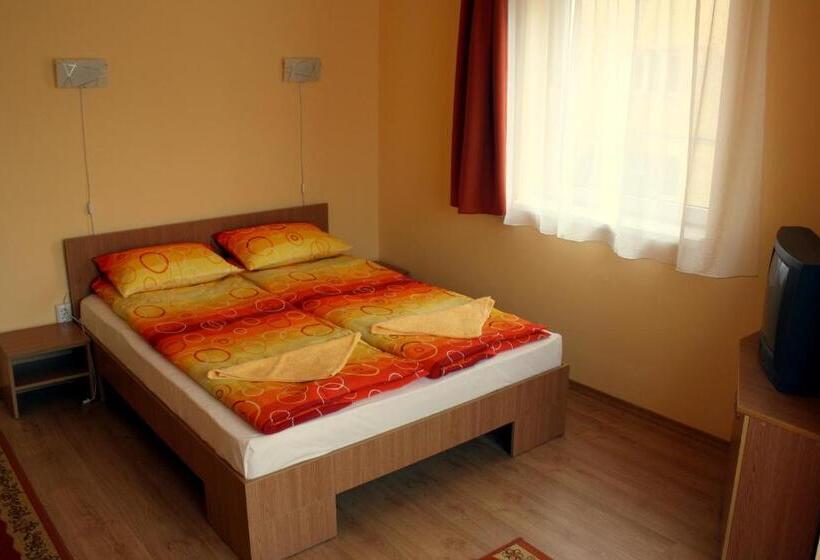 Pensiunea Bobo Panzio