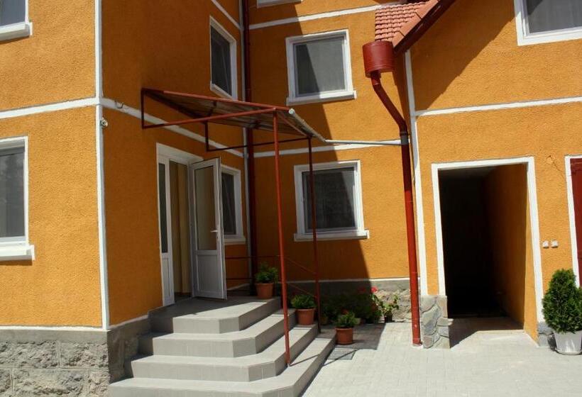 Pensiunea Bobo Panzio