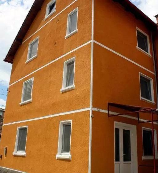 Pensiunea Bobo Panzio