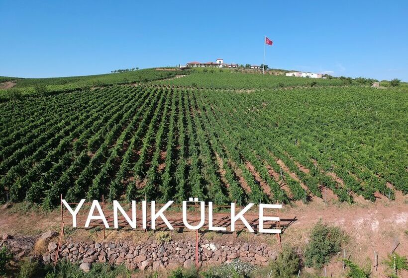 호텔 Villa Estet Bağ