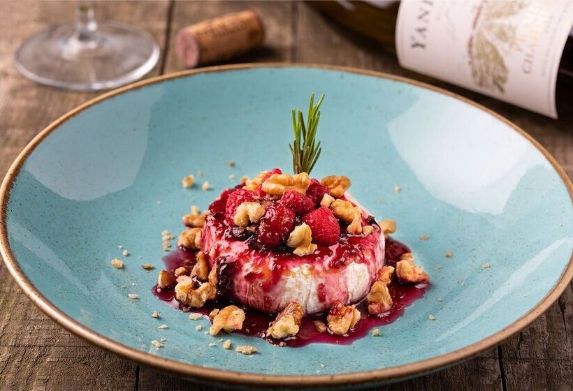 호텔 Villa Estet Bağ