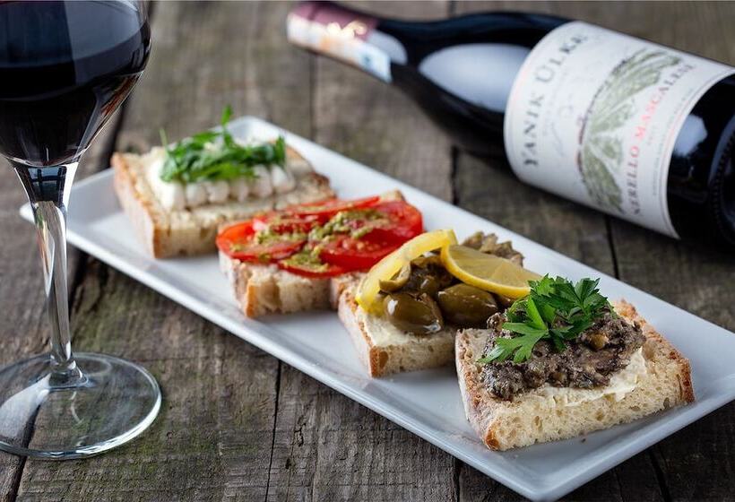 호텔 Villa Estet Bağ