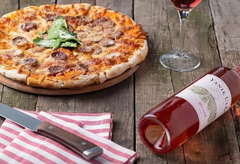 Hotelli Villa Estet Bağ