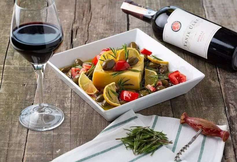 Hotelli Villa Estet Bağ