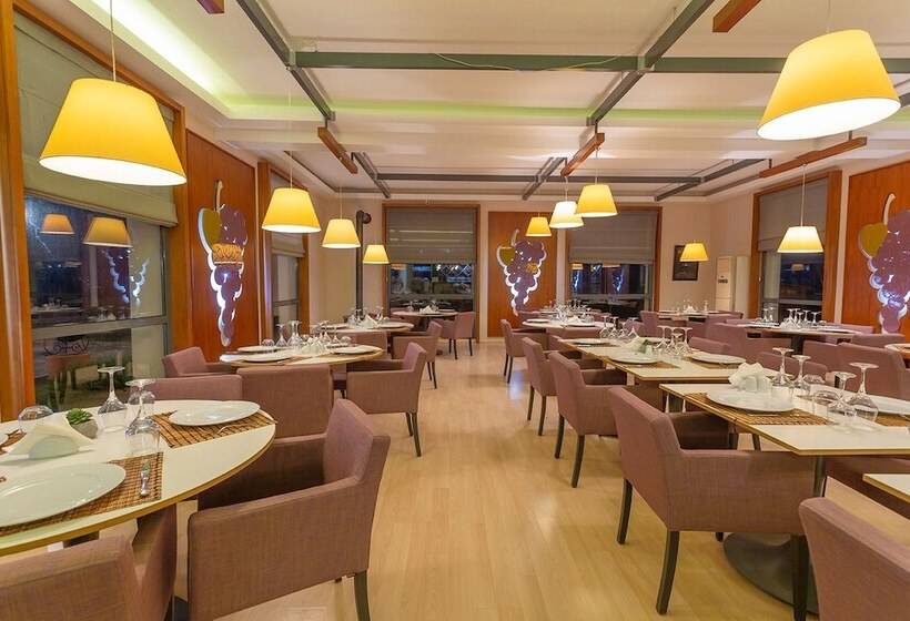 호텔 Villa Estet Bağ