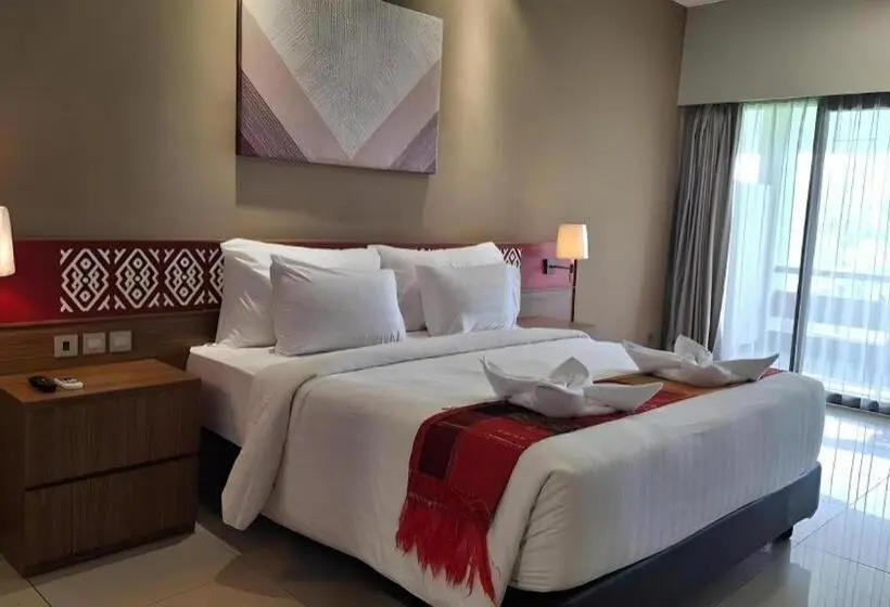 استراحتگاه Patra Parapat