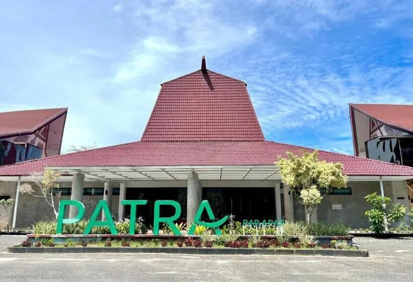 استراحتگاه Patra Parapat