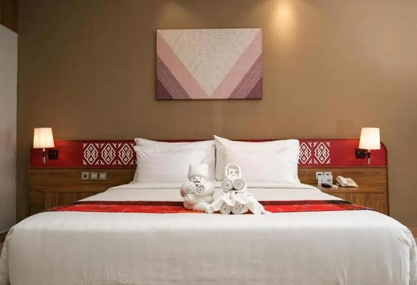 استراحتگاه Patra Parapat