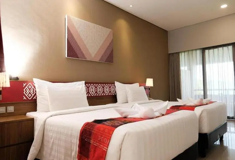 استراحتگاه Patra Parapat