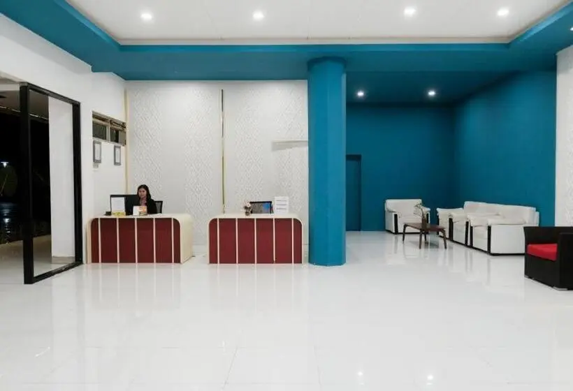 استراحتگاه Patra Parapat