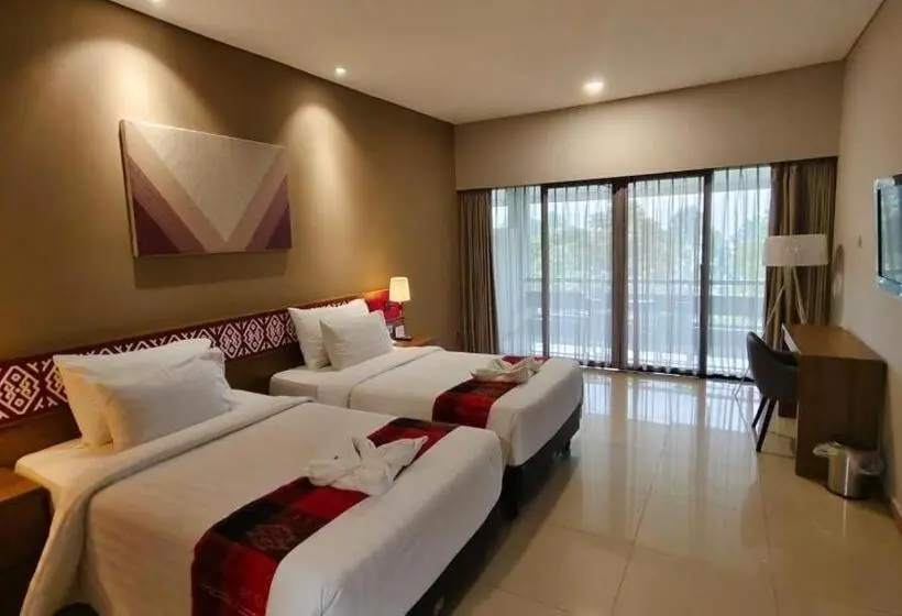 استراحتگاه Patra Parapat